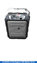 Monster Mnrrc Black Floor Speaker