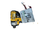 Dewalt Dcf787 Yellow Cordless Impact Drill