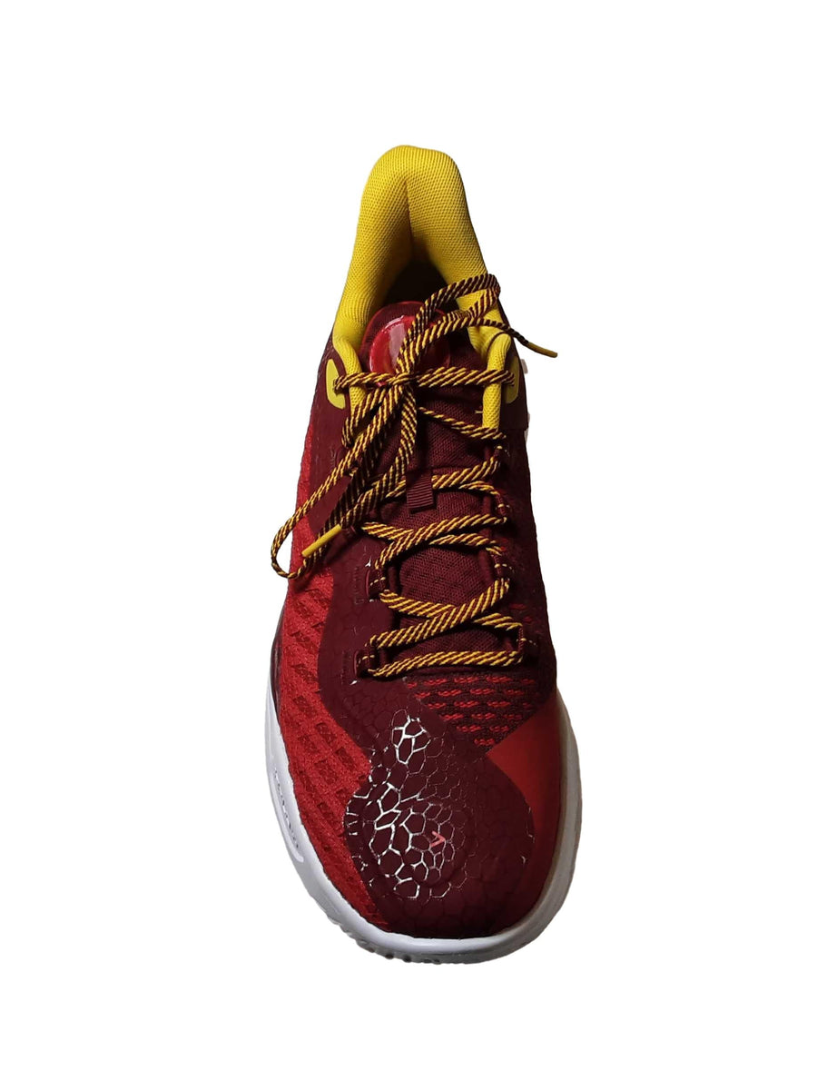 Under Armour Curry Fire Red