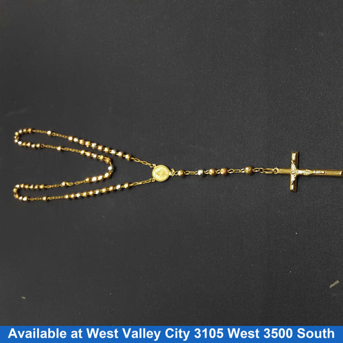 Chain - Yellow Gold 14k (.585) 21 grams 24 inch