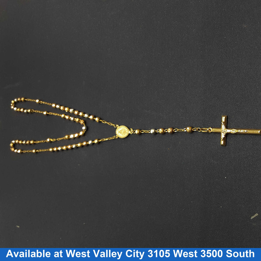 Chain - Yellow Gold 14k (.585) 21 grams 24 inch