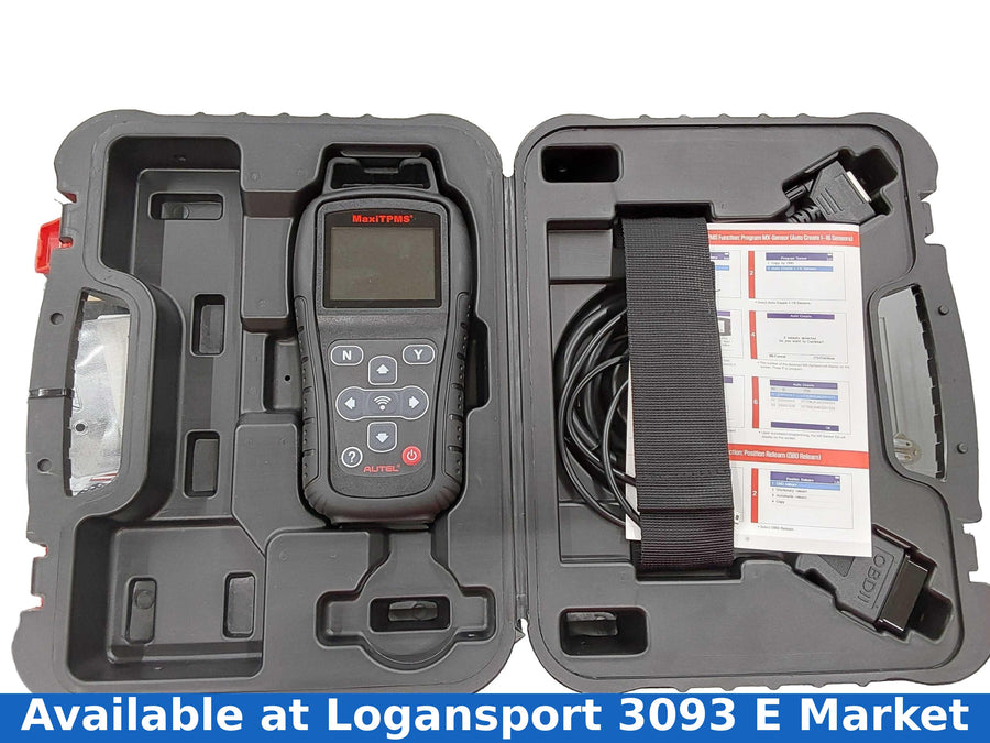 Autel Maxitpms Ts408s Black