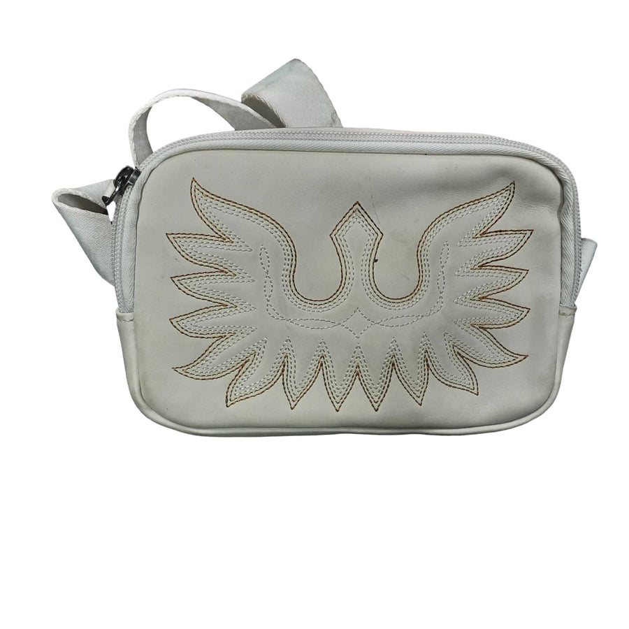 Ariat A770016705 White Purse / Handbag