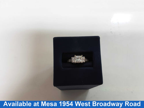 Women's Ring - Yellow Gold 14k (.585) 6 grams Size 20