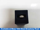 Women's Ring - Yellow Gold 14k (.585) 6 grams Size 20