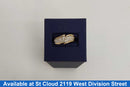 Women's Ring - Yellow Gold 14k (.585) 6.05 grams Size 6