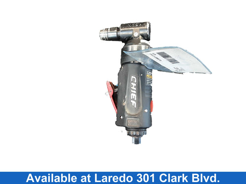 Chief 57300 Black Pneumatic Grinder