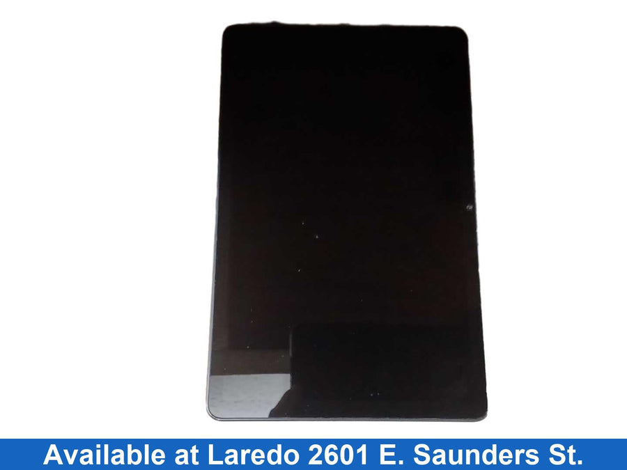 Revvl Tab 2 Black Tablet