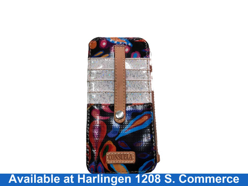Consuela Multi-color Wallet