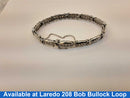 Bracelet - White Gold 14k (.585) 16 grams 7 inch