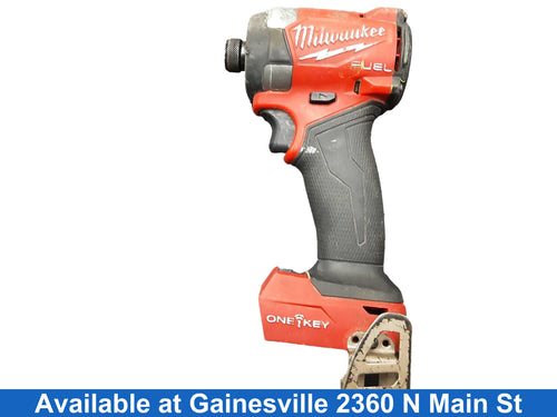 Milwaukee 2957-20 Red Cordless Impact Drill