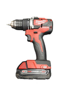 Milwaukee 2801-20 Red Cordless Combo Drill