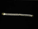Cuban Link Bracelet - Yellow Gold 10k (.417) 17.3 grams 8 inch