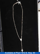 Bead Chain - Yellow Gold 10k (.417) 6.2 grams 16 inch