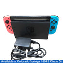 Nintendo Switch (32gb) 32 Gb Black Video Game Console