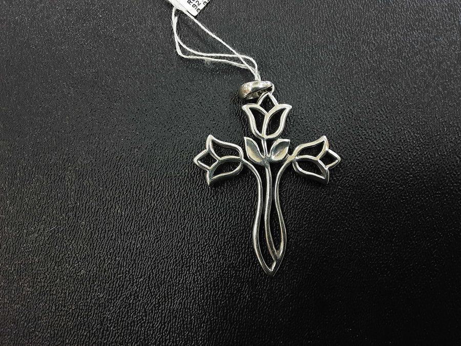 Religious Pendant - Silver 6.1 grams