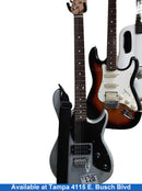 Peavey Bxbaj150296 Silver Bass Guitar