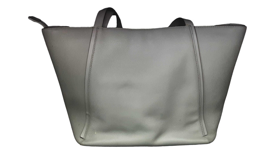 Michael Kors Ac-1808 Beige / Tan Purse / Handbag