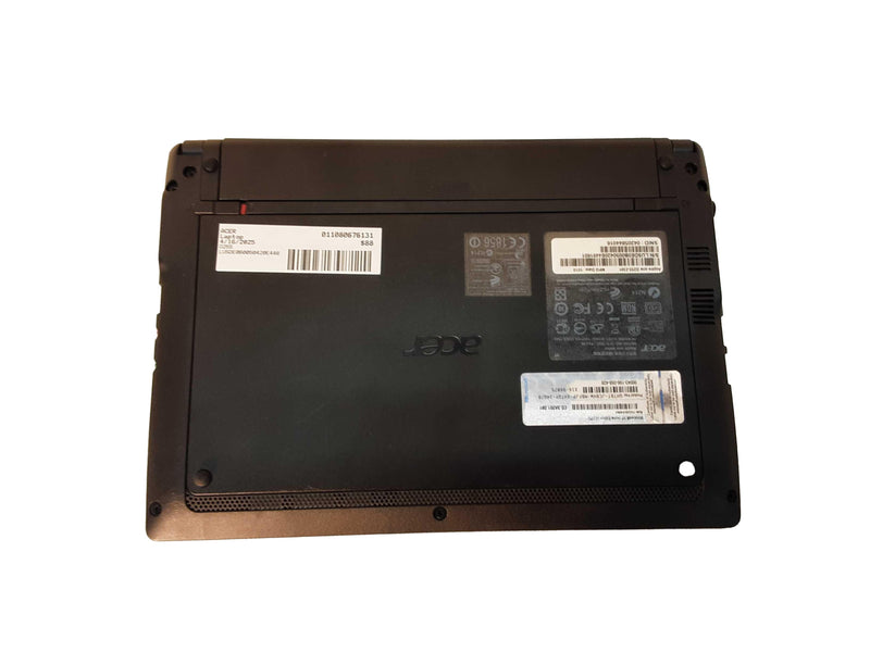 Acer D255 Intel Atom 1 Gb 128 Gb Black Laptop