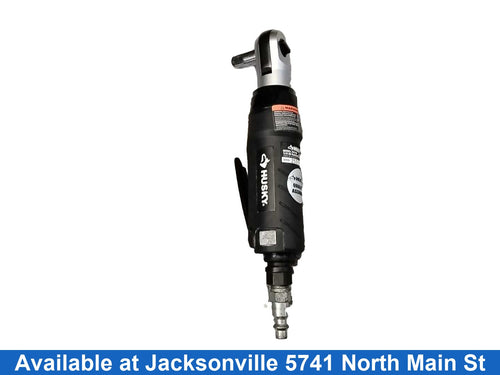 Husky H4150 Black Pneumatic Ratchet