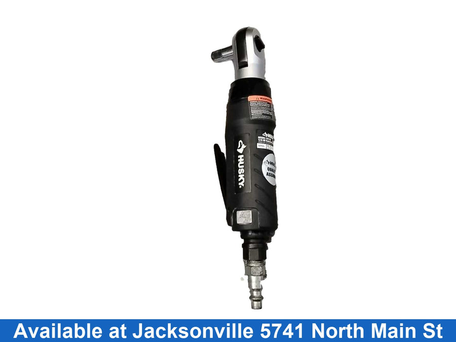 Husky H4150 Black Pneumatic Ratchet