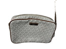 Michael Kors Pa-1806 White Purse / Handbag