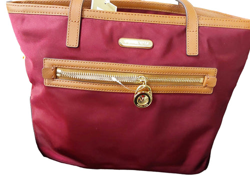 Michael Kors Red Purse / Handbag