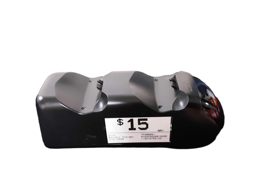 Otvo Tp488901 Black Battery Charger