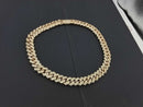 Cuban Link Chain - Yellow Gold 10k (.417) 361.8 grams 22 inch