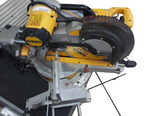 Dewalt Dws780 Yellow Corded Miter Saw