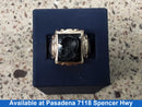 Men's Ring - Yellow Gold 10k (.417) 6.9 grams Size 20