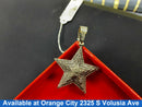 Pendant - Yellow Gold 14k (.585) 4.7 grams