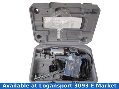 Dremel 4000 Black Corded Rotary Tool