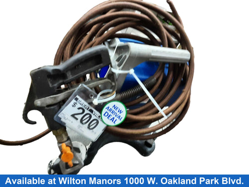 Graco Magnum Blue Airless Paint Sprayer