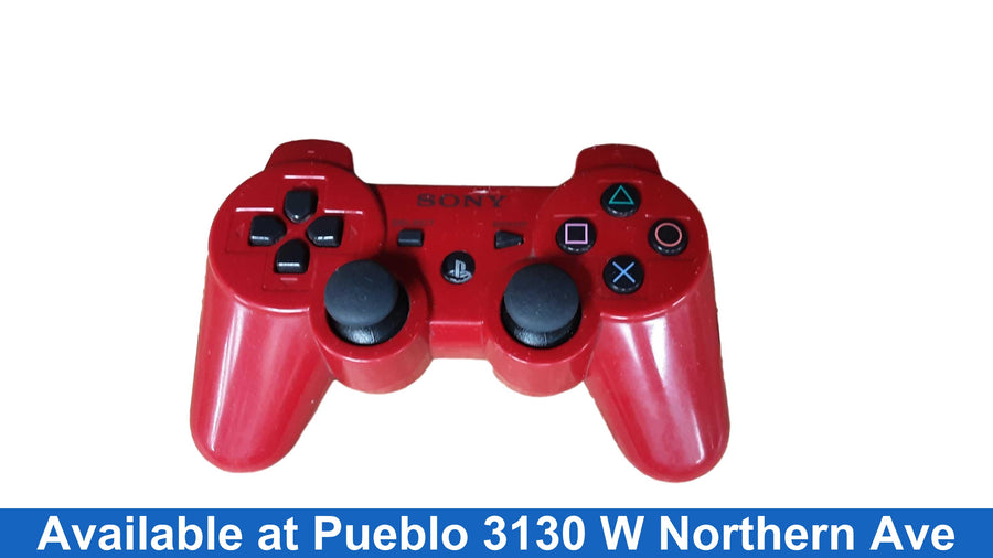 Sony Black Gaming Controller