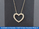 Chain - White Gold 10k (.417) 3.4 grams 18 inch