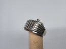 Men's Ring - Silver 8.3 grams Size 10