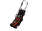 Blackanddecker Em1700 Orange Corded Push Lawn Mower