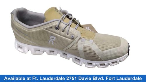On Cloud Cloud 6 Beige / Tan