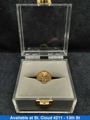 Men's Lion Ring