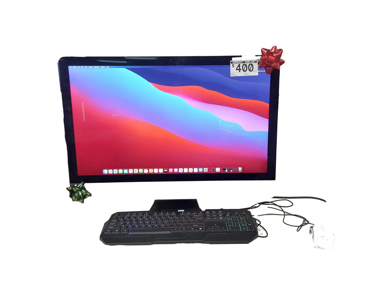 Apple A1862 Intel Core I3 - 2nd Generation 32 Gb 1 Tb Silver Desktop