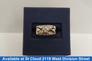 Women's Ring - Yellow Gold 14k (.585) 3.89 grams Size 9