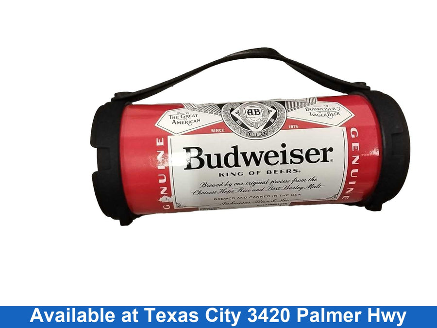 Budweiser Bud Box Red Portable Speaker