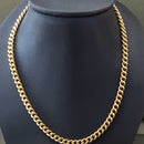 Chain - Yellow Gold 14k (.585) 31.6 grams 24 inch