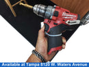 Milwaukee 3404-20 Red Cordless Hammer Drill