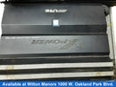 Alpine Mrp-f250 Black Car Audio System