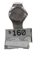 Movado 84 G11892 Silver Regular Watch