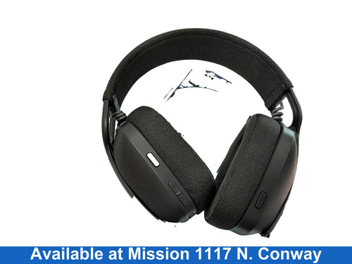 Logitech Vibe 100 Gray Stereo Headphone