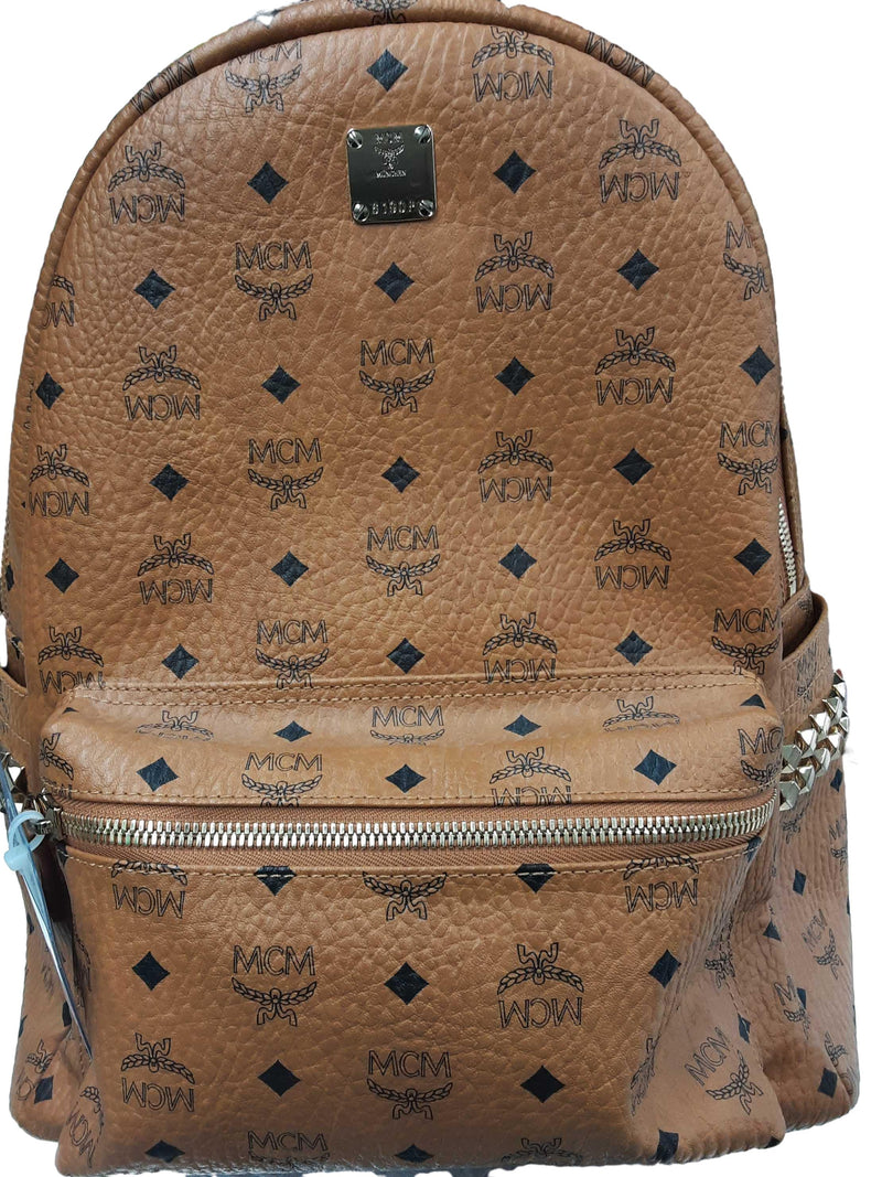 Mcm 11351707 Brown Purse / Handbag