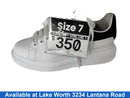 Alexander Mcqueen 553770 White